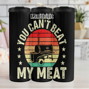 Bouteilles Isothermes Tu ne peux pas battre ma viande