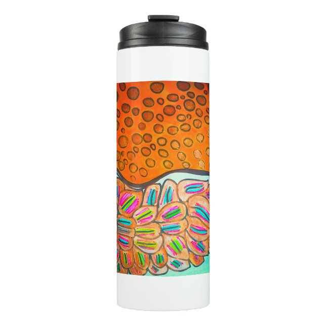 BOUTEILLES ISOTHERMES TUMBLER (Devant)