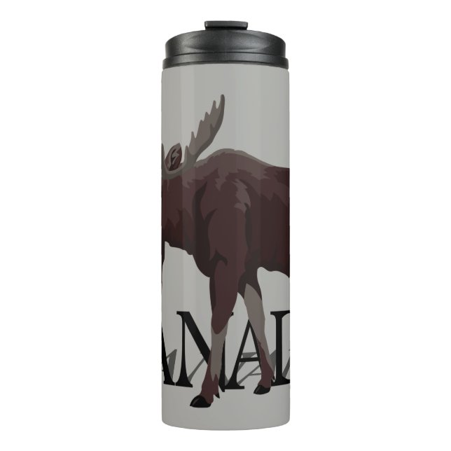 Bouteilles Isothermes Tumbler Canada Moose Tumbler (Devant)