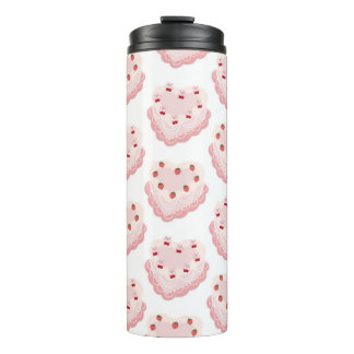 Bouteilles Isothermes Tumbler de gâteau vintage