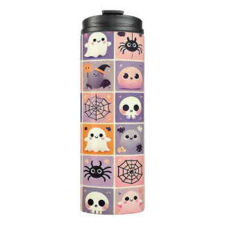 Bouteilles Isothermes Tumbler Halloween