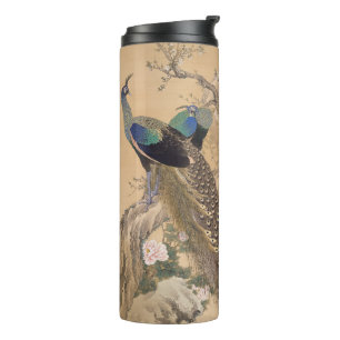 Bouteilles Isothermes Tumbler japonais Art