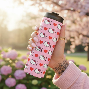 Bouteilles Isothermes Tumbler Thermique Kitty