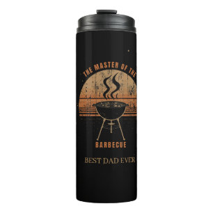 Bouteilles Isothermes Tumbler Thermique Maître Grill Personnalisé