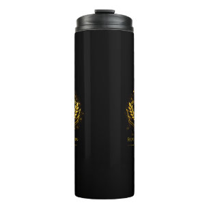 Bouteilles Isothermes Tumbler Thermique Royal Champion Pickleball™ Lux
