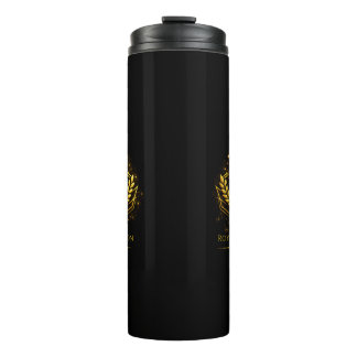 Bouteilles Isothermes Tumbler Thermique Royal Champion Pickleball™ | Lux