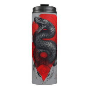 Bouteilles Isothermes Tumbler Thermique Striking Viper Trash Polka