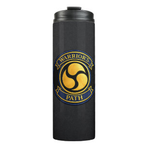 Bouteilles Isothermes Tumbler thermique Warrior's Path