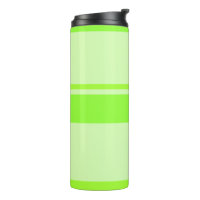Tumbler Vert Multicolore