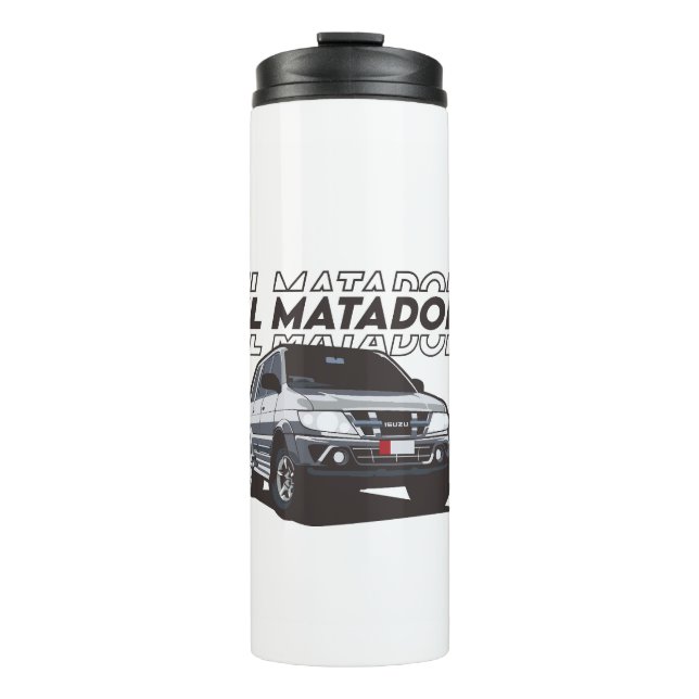 Bouteilles Isothermes Tumblers (Devant)