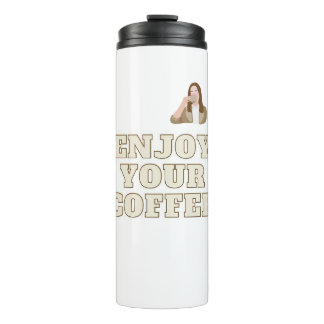 Bouteilles Isothermes Tumblr café