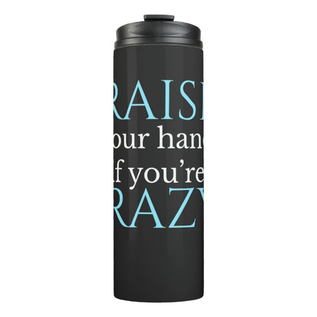 Bouteilles Isothermes Un Baiser De Folie Tumbler (Devant)