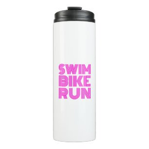 Bouteilles Isothermes Un grand cadeau de Triathlon pour votre ami ou fam