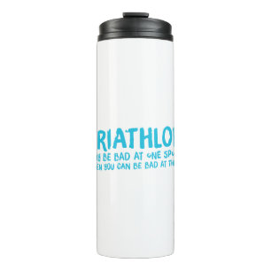 Bouteilles Isothermes Un grand cadeau de Triathlon pour votre ami ou fam