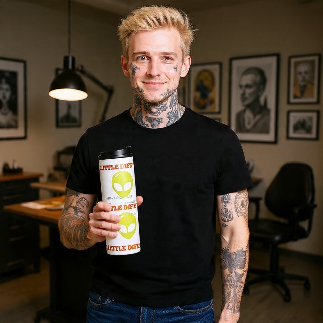 Bouteilles Isothermes Un Peu Différent (Créateur téléchargé)