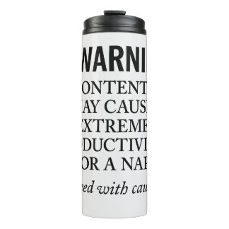 Bouteilles Isothermes Un Sip to Focus, Un Sip to Daydream!