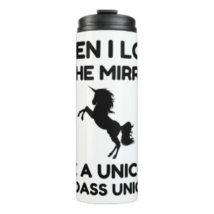 BOUTEILLES ISOTHERMES UNICORN DE BADASS