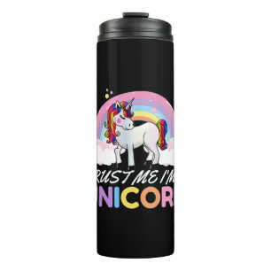 Bouteilles Isothermes Unicorn Faites-moi confiance Je suis Unicorne