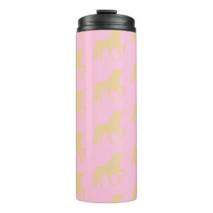 Bouteilles Isothermes Unicorne d'or