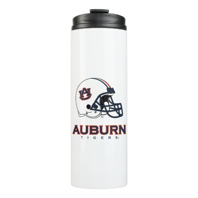 Bouteilles Isothermes Université d'Auburn | Auburn Football (Devant)