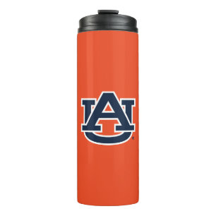 Bouteilles Isothermes Université d'Auburn   Auburn UA Logo