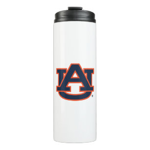 Bouteilles Isothermes Université d'Auburn   Auburn UA Logo