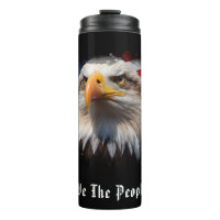 *~* USA Drapeau EAGLE Patriotique We The People AP