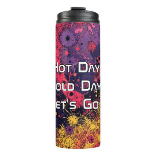 Bouteilles Isothermes V-Pulse 10 Tumbler thermique