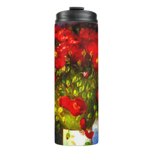 Bouteilles Isothermes Van Gogh Red Poppies