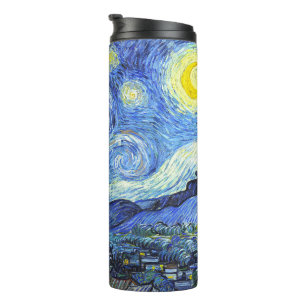 Bouteilles Isothermes VAN GOGH Starry Nuit