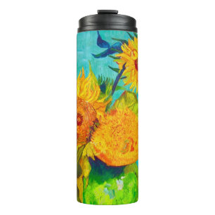 Bouteilles Isothermes Van Gogh Sunflowers 