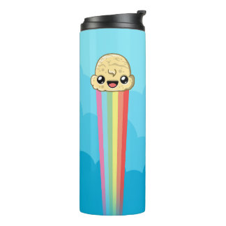 Bouteilles Isothermes Vanilla Scoop - Sky Rainbow Trail