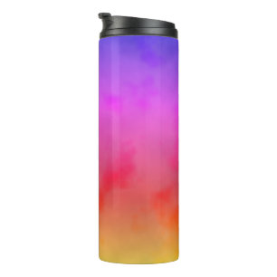 Bouteilles Isothermes Vapeur arc-en-ciel