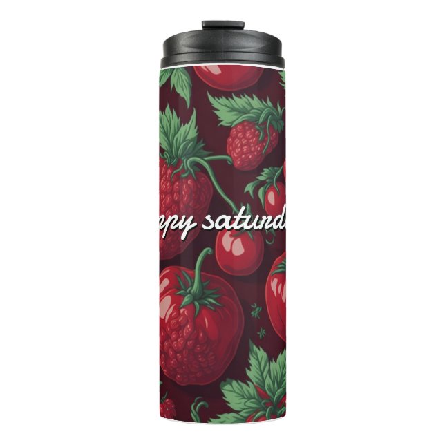 Bouteilles Isothermes vaso térmico (Devant)