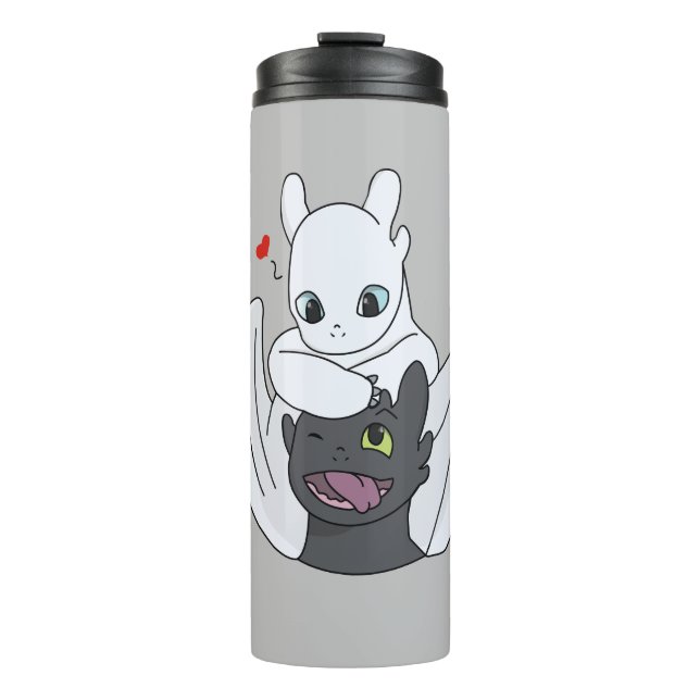 Bouteilles Isothermes vaso térmico how you train your dragon (Devant)