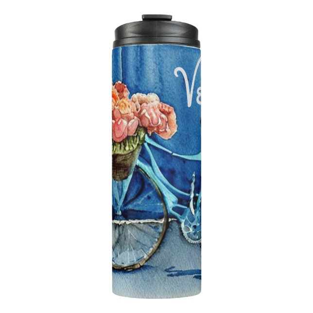 Bouteilles Isothermes Velo Love Cycling (Devant)