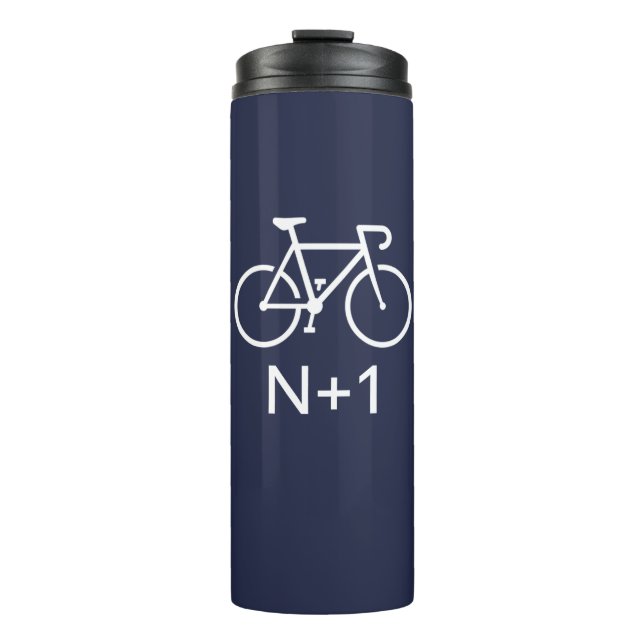 Bouteilles Isothermes Vélo N+1 (Devant)