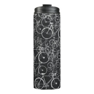 Bouteilles Isothermes Vélos Vélos Noir