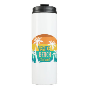 Bouteilles Isothermes Venice Beach Retro