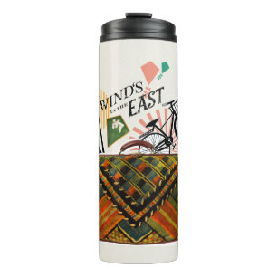 Bouteilles Isothermes Vent à l'est