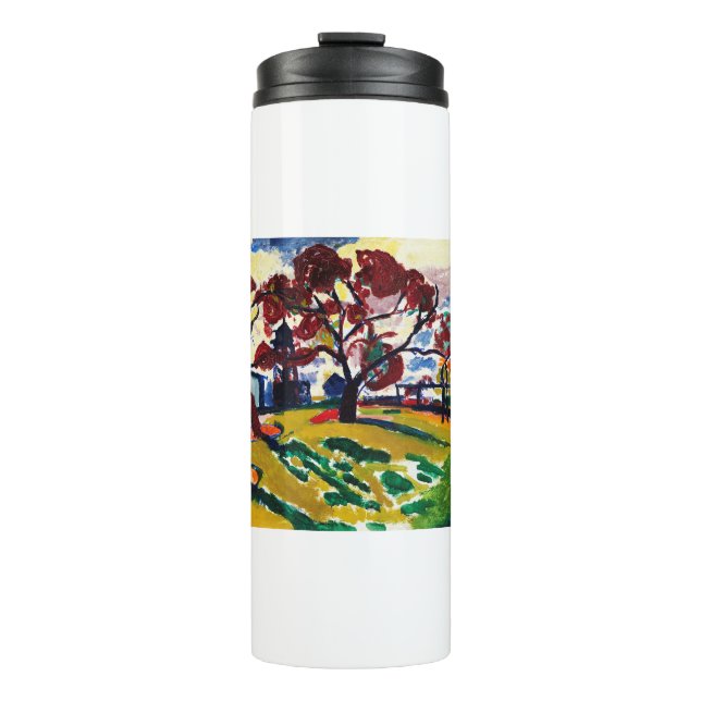 Bouteilles Isothermes Vents par Henry Lyman Sayen (Devant)