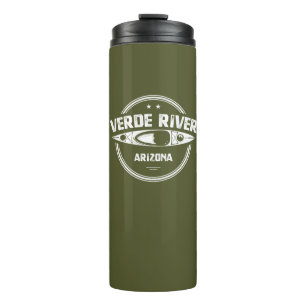 Bouteilles Isothermes Verde River Arizona Kayak
