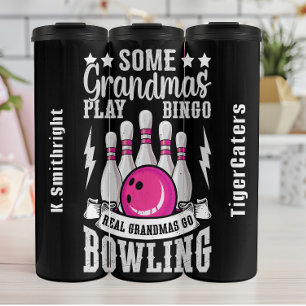 Bouteilles Isothermes Véritable Grandmas Go Bowling