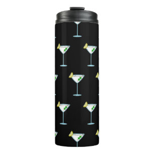 Bouteilles Isothermes Verre à cocktail pour amateurs de Martini Barman A
