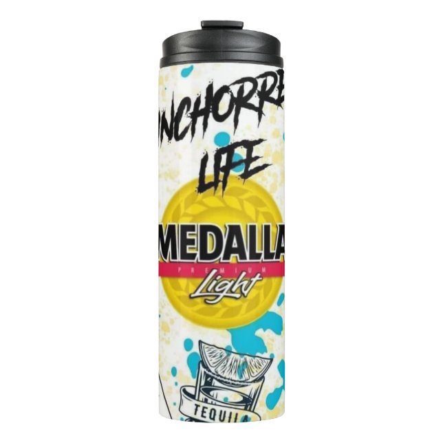 Bouteilles Isothermes Vibes de Chinchorreo (Devant)