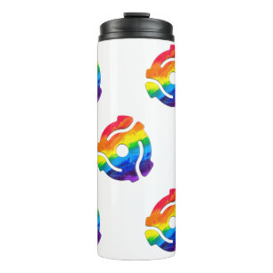 Bouteilles Isothermes Vibran de l'adaptateur d'enregistrement SlipperyJo