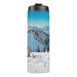 Bouteilles Isothermes Vieux grunge texture en bois ou arrière - plan ave