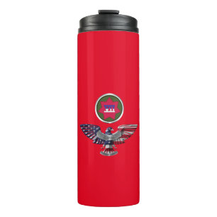 Bouteilles Isothermes VII Corps blindé Eagle