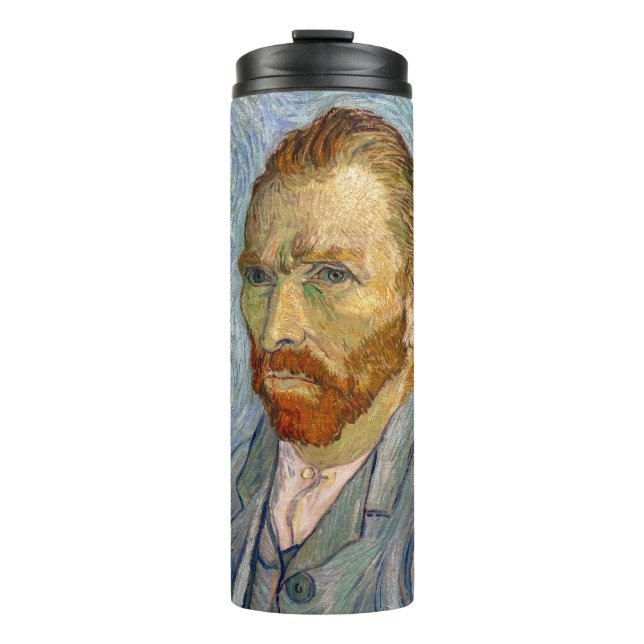 Bouteilles Isothermes Vincent Van Gogh - Autoportrait (Devant)
