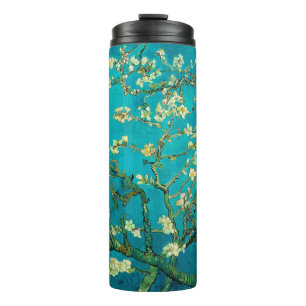 Bouteilles Isothermes Vincent Van Gogh Blossoming Almond Tree Floral Art